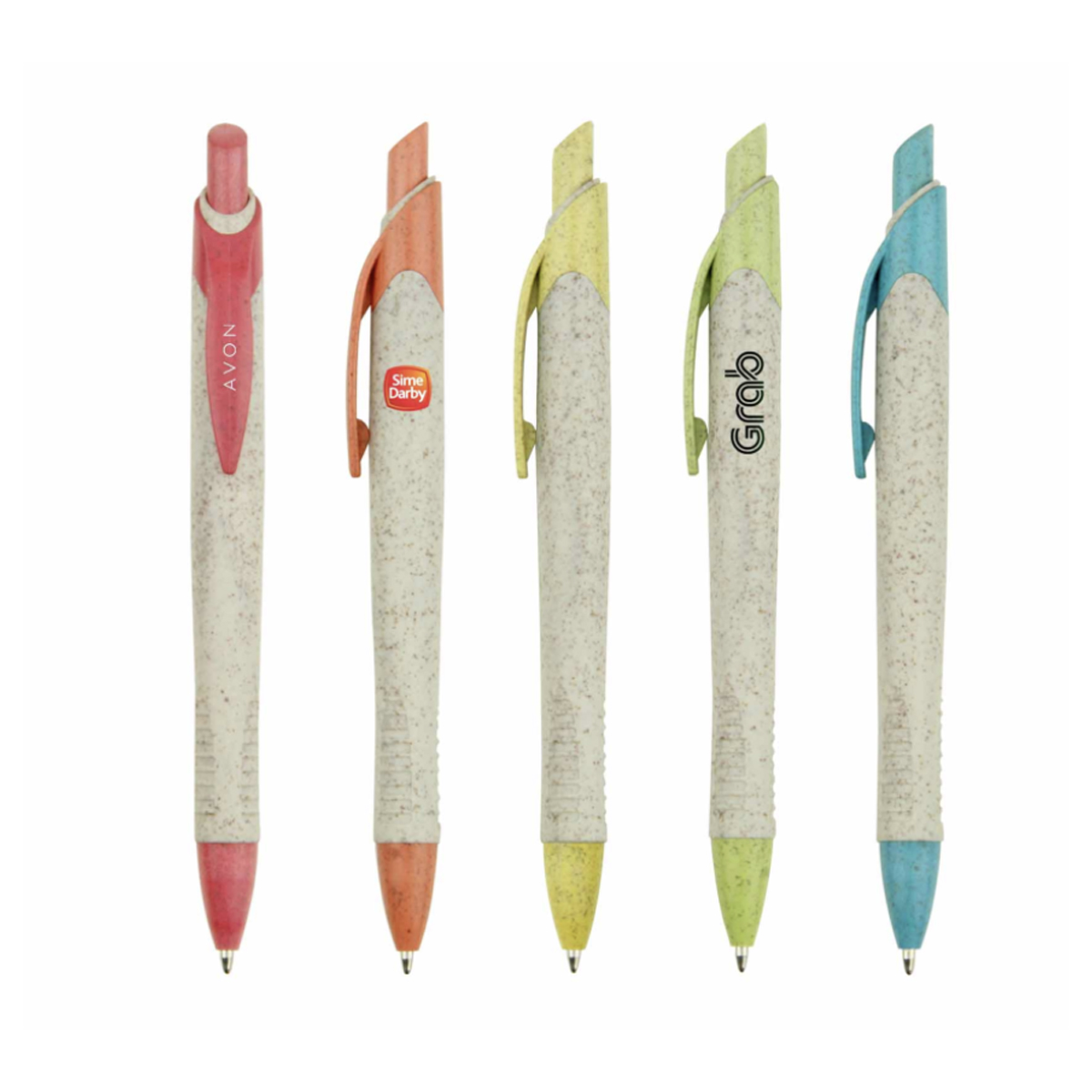 Eco Wheat Pen
